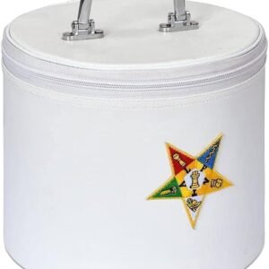 Masonic Regalia OES Fez Case