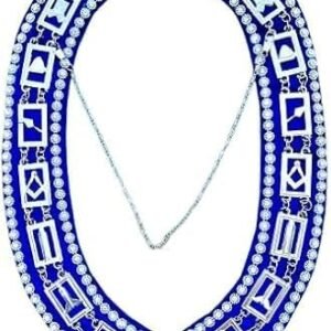 Blue Lodge Chain Collar