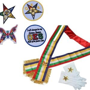 OES Sash Masonic