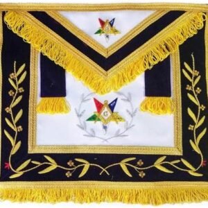 OES Worthy Patron Apron