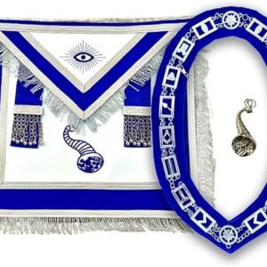 Blue Lodge Officers Apron