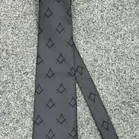 Masonic Necktie