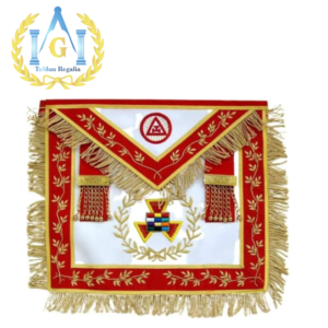 Grand High Priest Apron