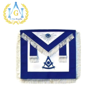 Masonic Past Master Apron