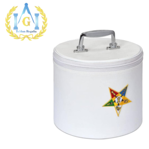 Masonic Regalia OES Fez Case