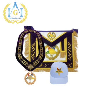 Grand Associate Patron OES Apron