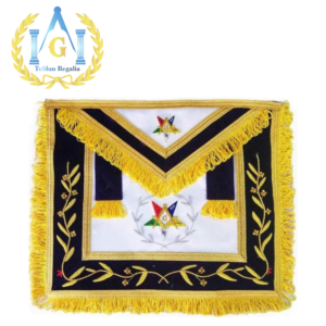 OES Worthy Patron Apron