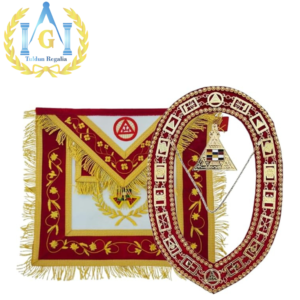 Past High Priest Apron