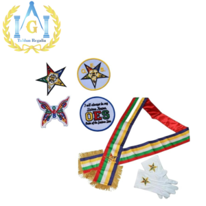 OES Sash Masonic