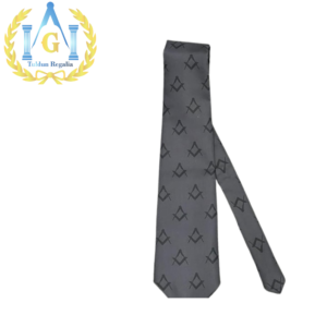 Masonic Necktie