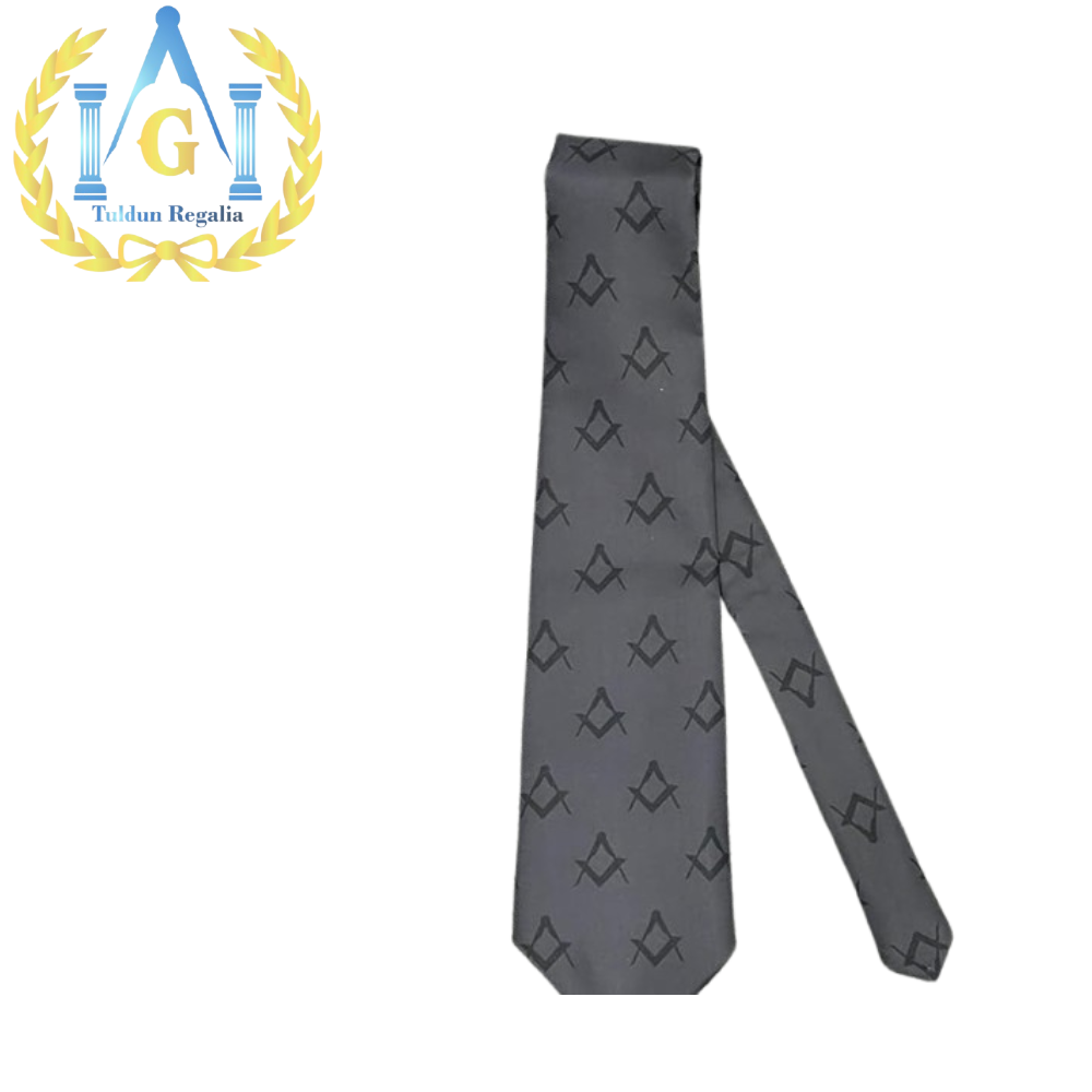 Masonic Necktie