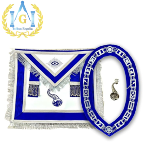 Blue Lodge Officers Apron