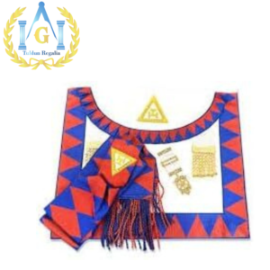 Royal Arch Companions Apron