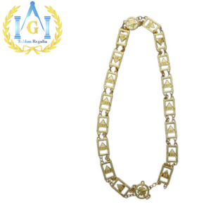 33D Golden Chain