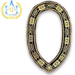 Grand Lodge Chain Collar