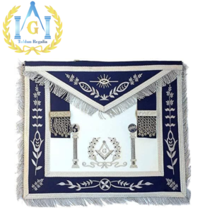 Grand Master Mason Apron