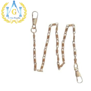 Masonic Chain Collar