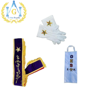 Masonic P.M Sash