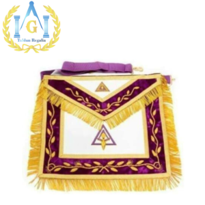 RSM Past Master Apron