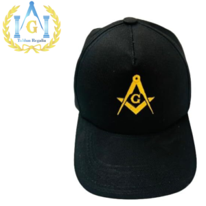Men’s Masonic Hat