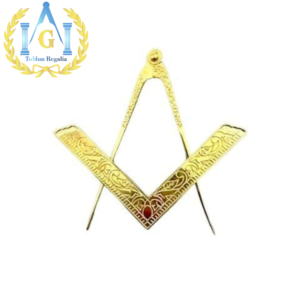 Freemason Square and Compass