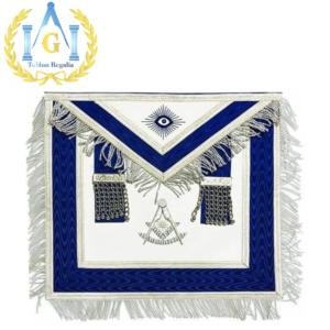 Masonic Regalia Past Master Apron