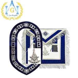 Masonic Regalia Apron Set
