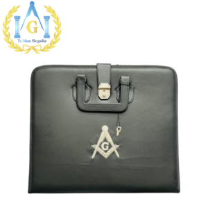 Masonic Hand Embroidered Case