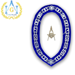 Junior Deacon Silver Jewel