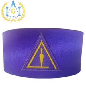 Masonic Regalia Hat