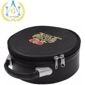 Masonic Scottish Rite Hat Case