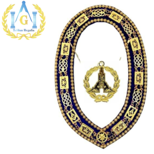 Masonic Officer Chain Collar