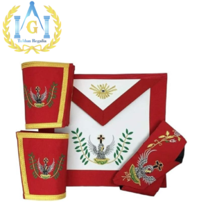 Rose Croix 18th Degree Apron