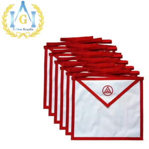 Royal Arch Freemasons aprons