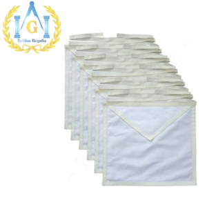 Masonic Candidate Apprentice Aprons
