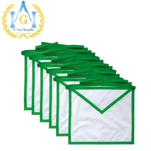 Allied Masonic Degree Apron