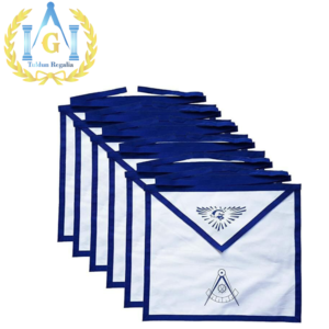 Blue Lodge Aprons