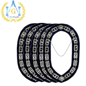 Master Mason Chain Collar