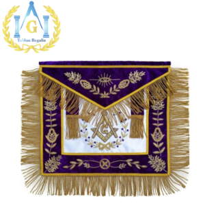 Master Mason Apron