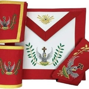 Rose Croix 18th Degree Apron