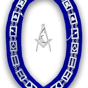 Junior Deacon Silver Jewel