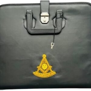 Masonic Past Master Case