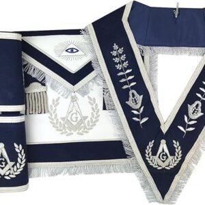 Master Mason Apron Set