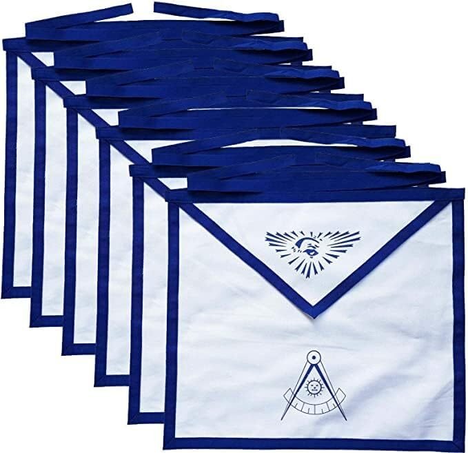 Blue Lodge Aprons
