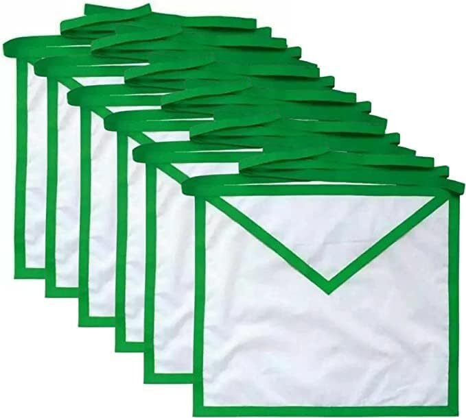 Freemason AMD aprons
