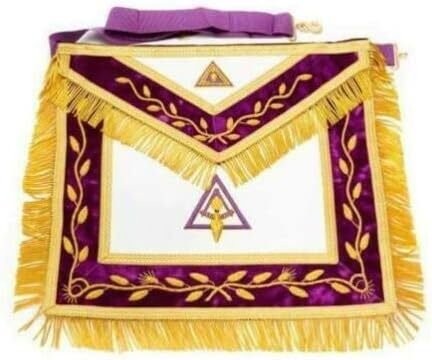 RSM Past Master Apron