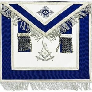 Masonic Regalia Past Master Apron