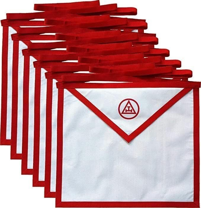 Royal Arch Member Aprons