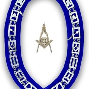 Junior Deacon Silver Jewel