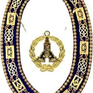 Masonic Officer Chain Collar